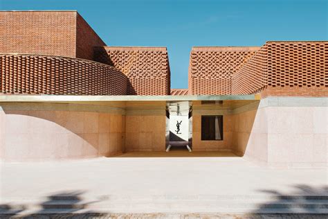 musées yves saint laurent marrachesh|yves saint laurent museum marrakech.